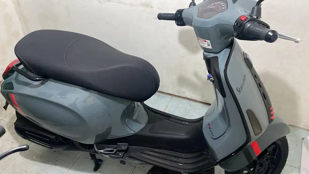 Vespa sprint s 150 abs