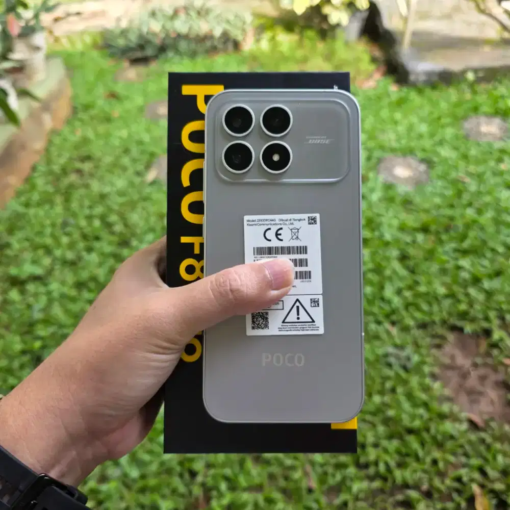 Poco F8 Pro Ex Review Like BNOB