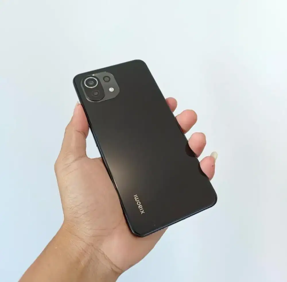 Xiaomi Mi 11 Lite 8/128gb Mulus pollll, Fullset