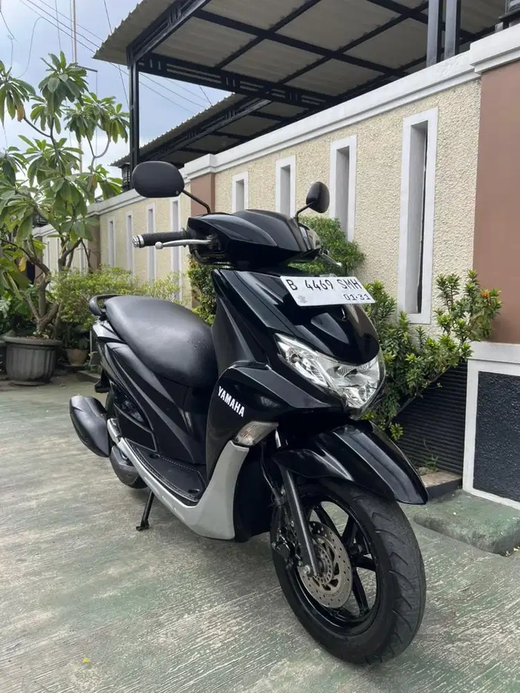Yamaha Freego 2021 Good Condition