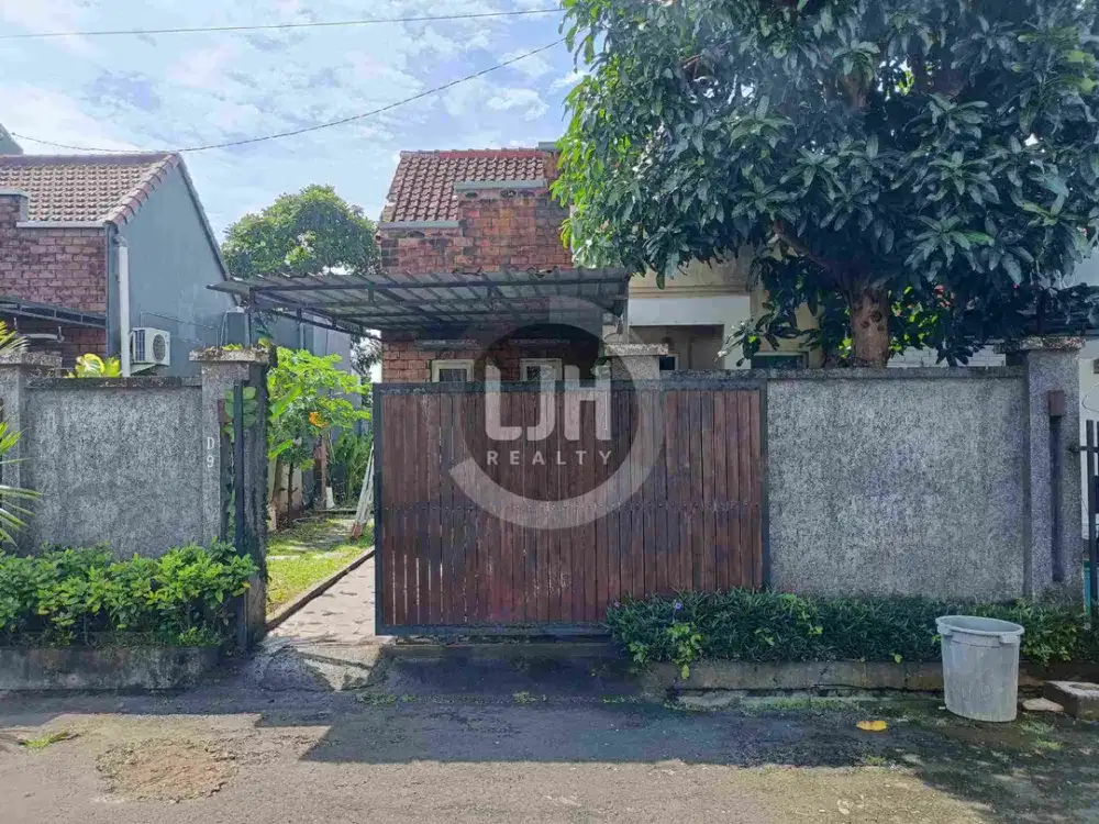 Rumah Jual One Gate System dekat Pantai Melasti Ungasan