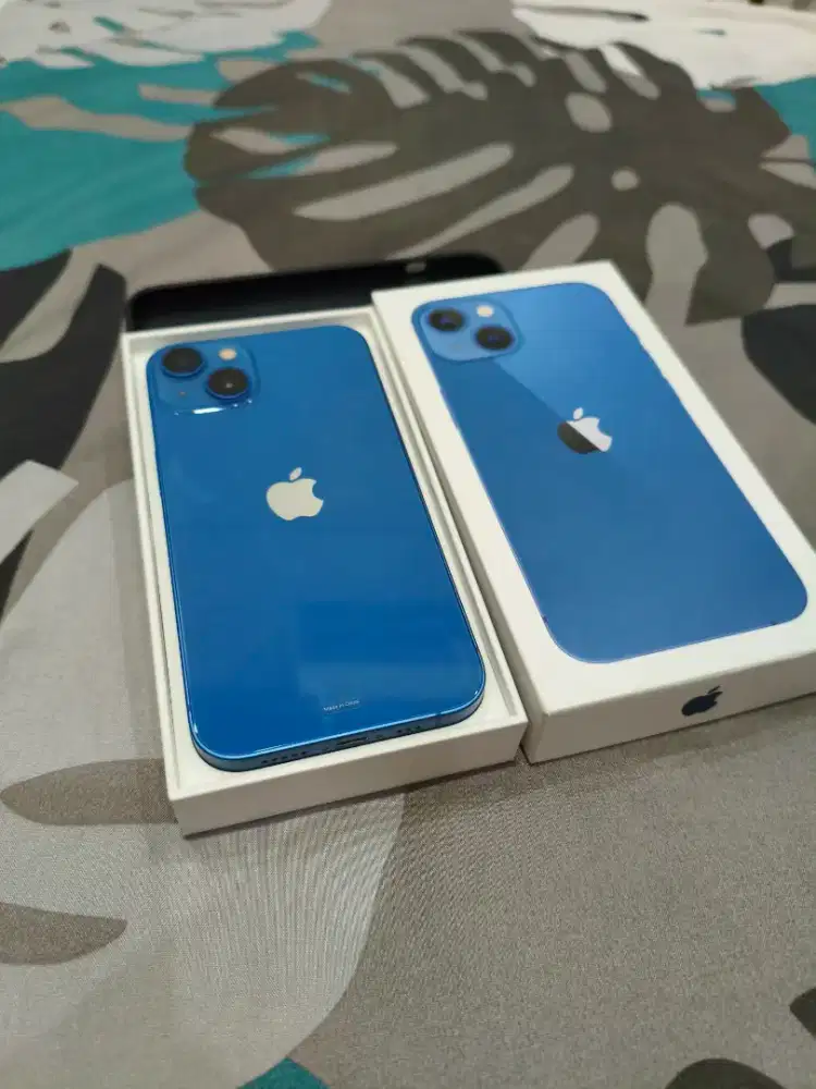 iPhone 13 128gb ibox