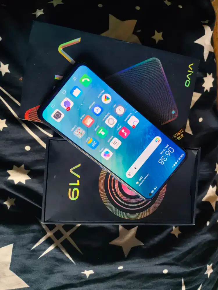 Vivo v19 8/128Gb