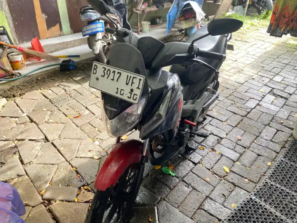 Dijual Honda CS1 Pemakaian Pribadi