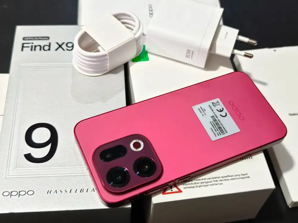 Oppo Find X9 12/256Gb