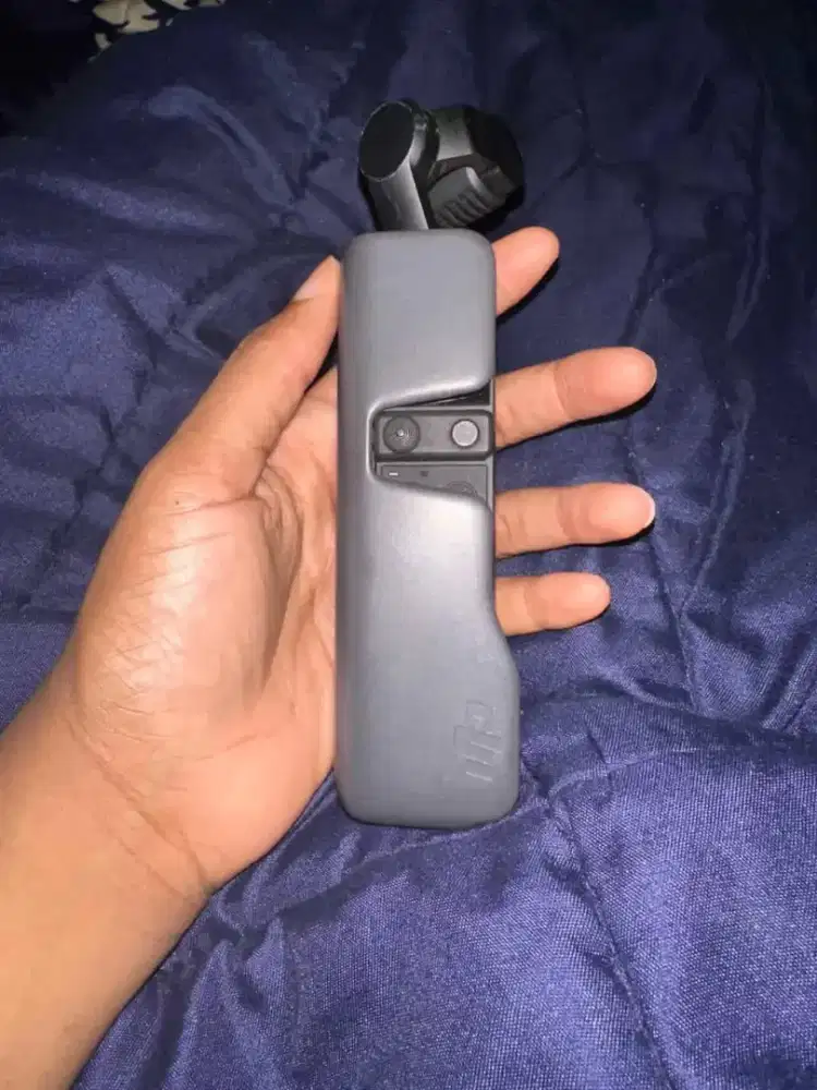 DJI osmo pocket 2