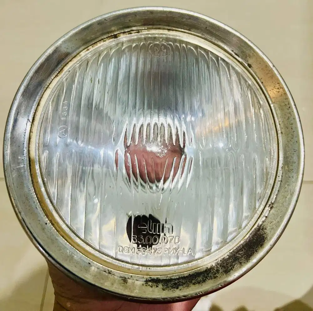 Lampu Depan Reflektor Vespa Elma