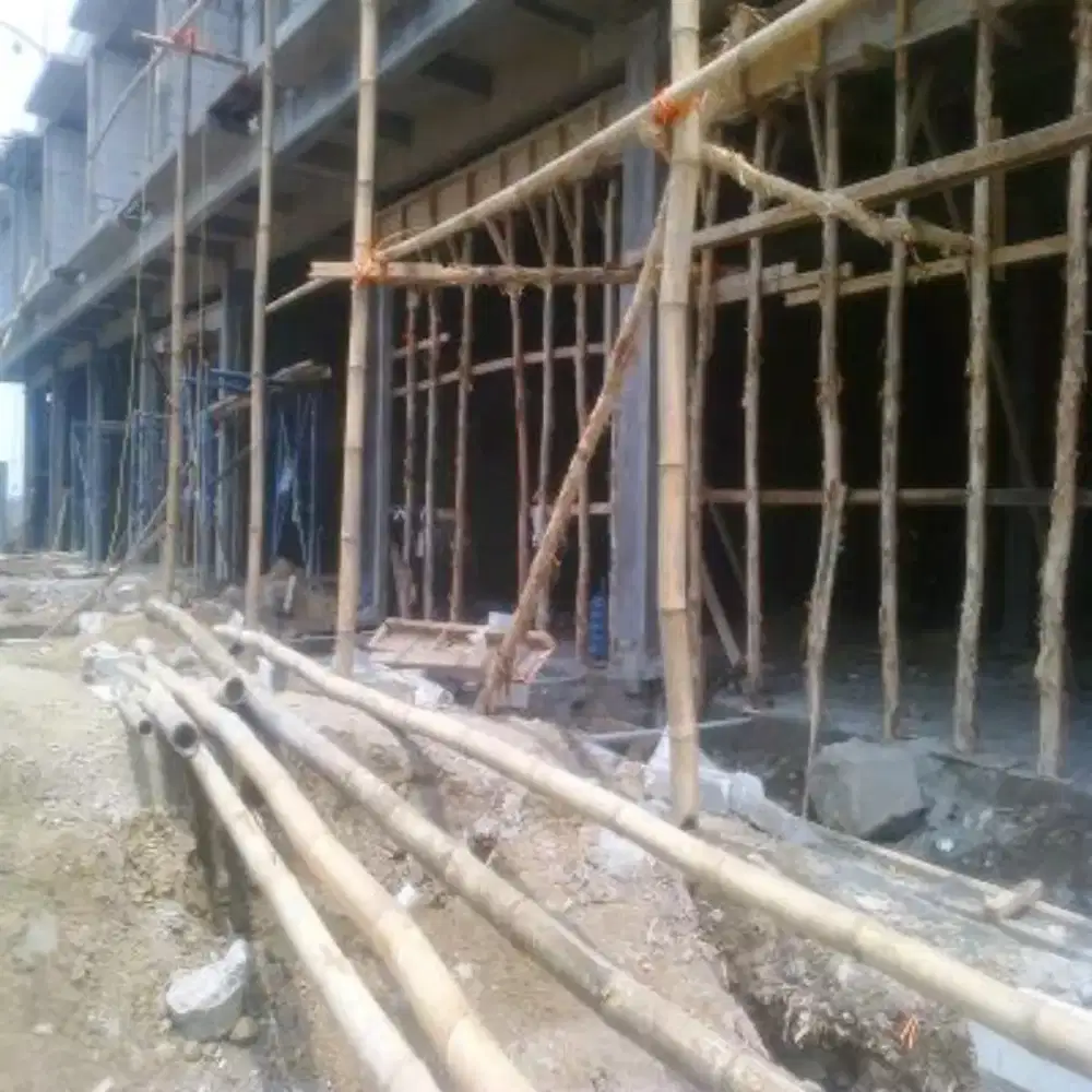 Jasa bangun & renovasi bangunan