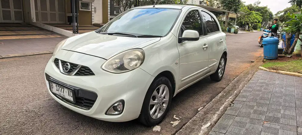 Nissan March 2014 Bensin