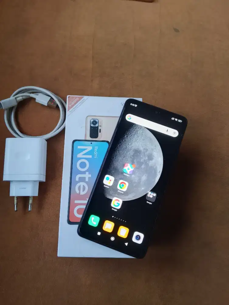 Redmi note 10 pro 8/128