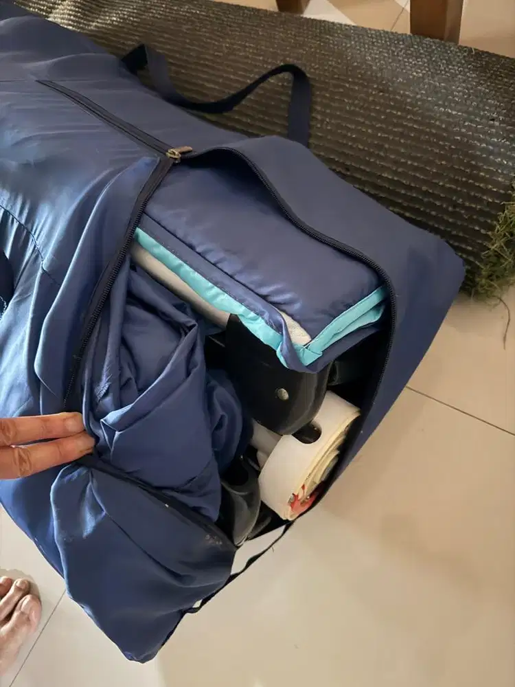 Dijual murah Ranjang Box bayi Pliko