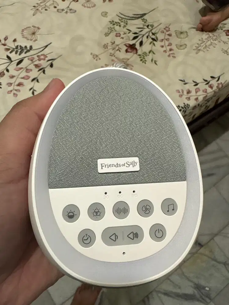 WHITE NOISE untuk tidur bayi