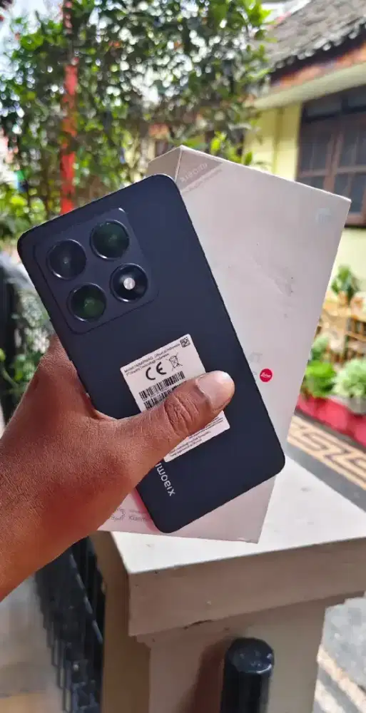 Xiaomi 14 T 12/512 GB