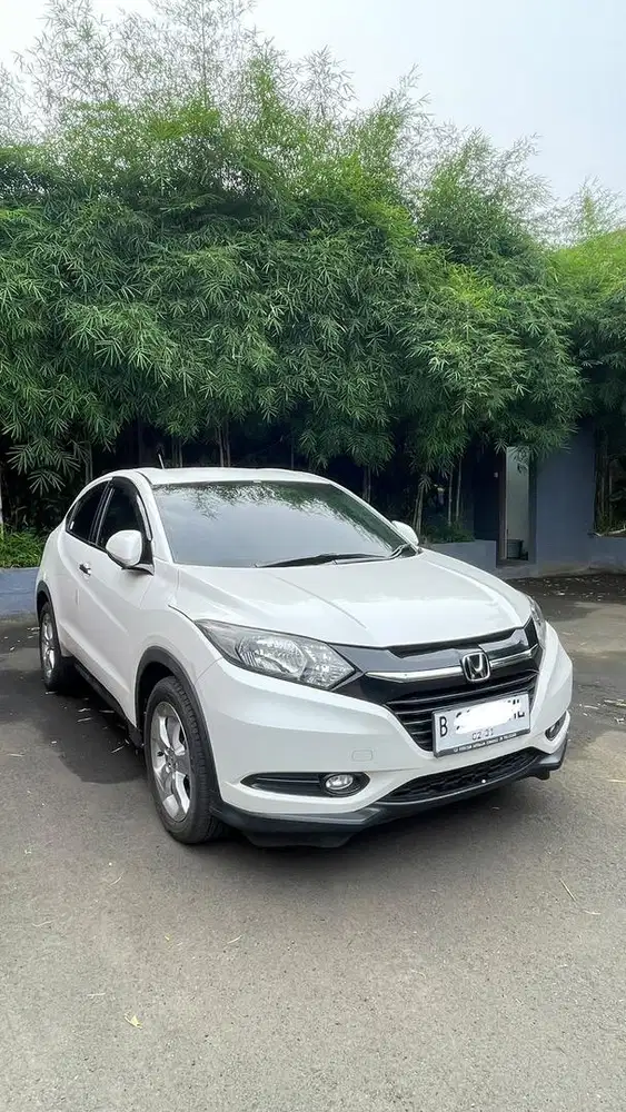 Honda HRV type E AT 2016