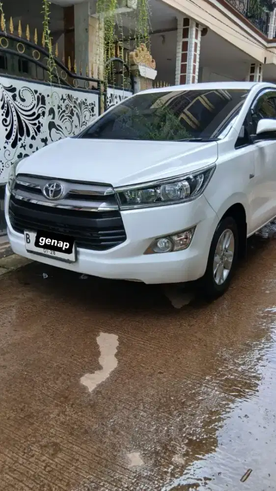 Toyota Kijang Innova 2018 Bensin