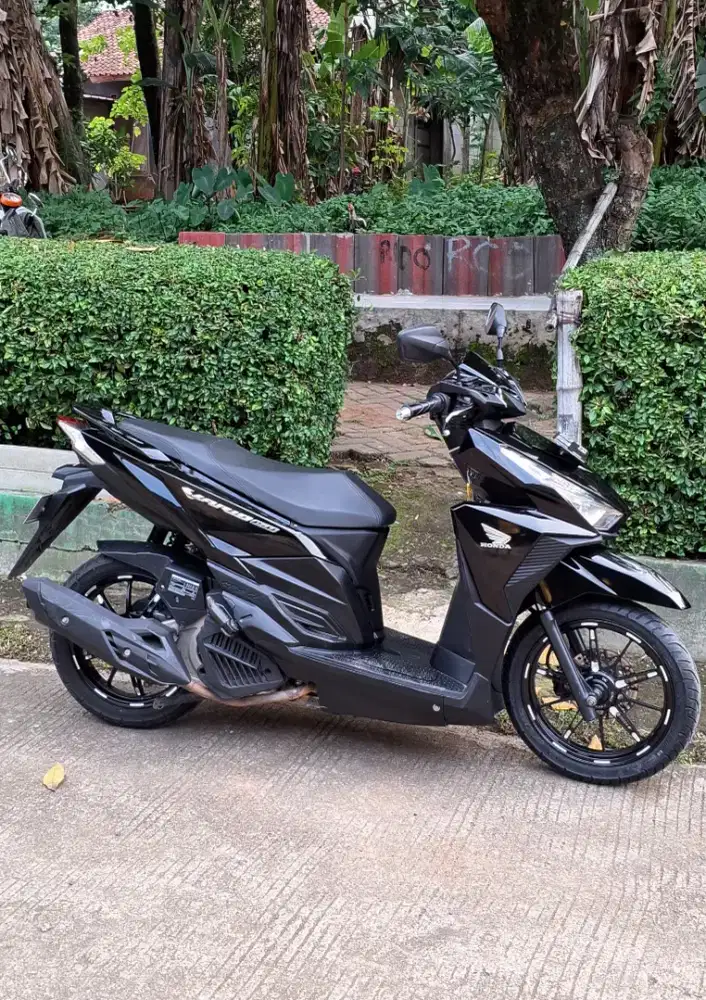 Honda vario 150cc 2016 tipe idling stop