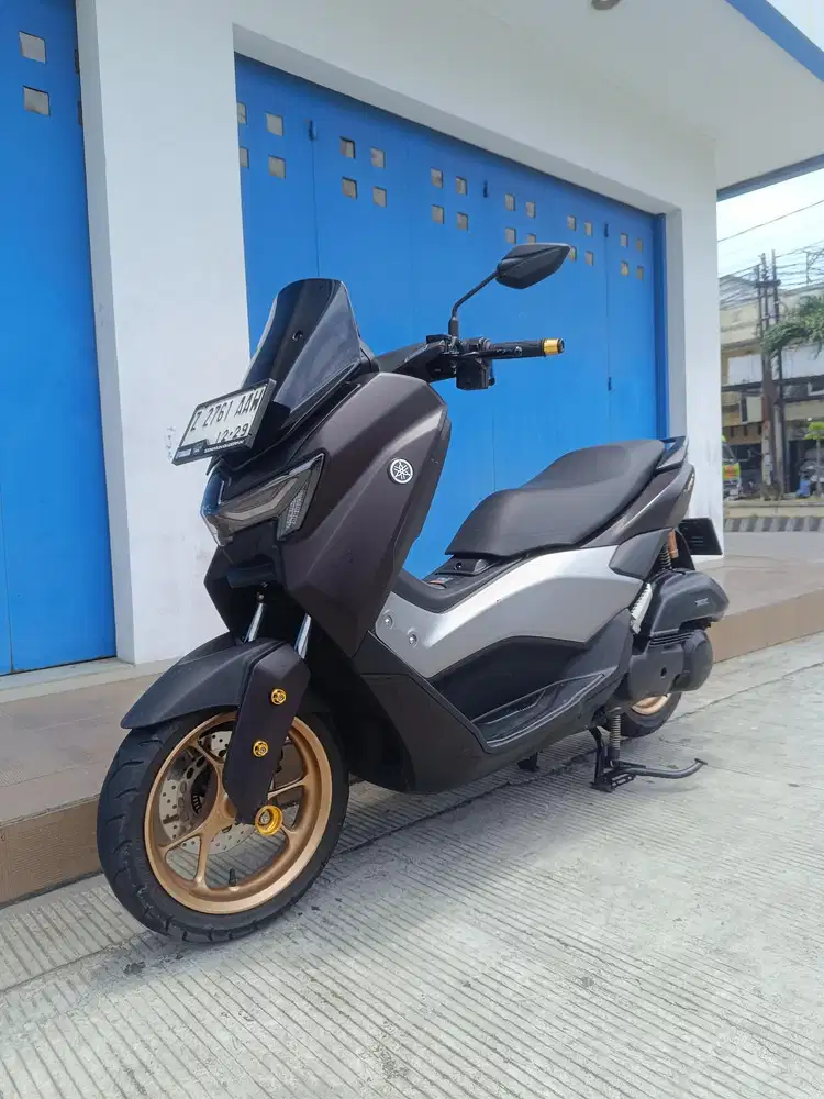 Yamaha nmax Turbo 2024 mulus antik