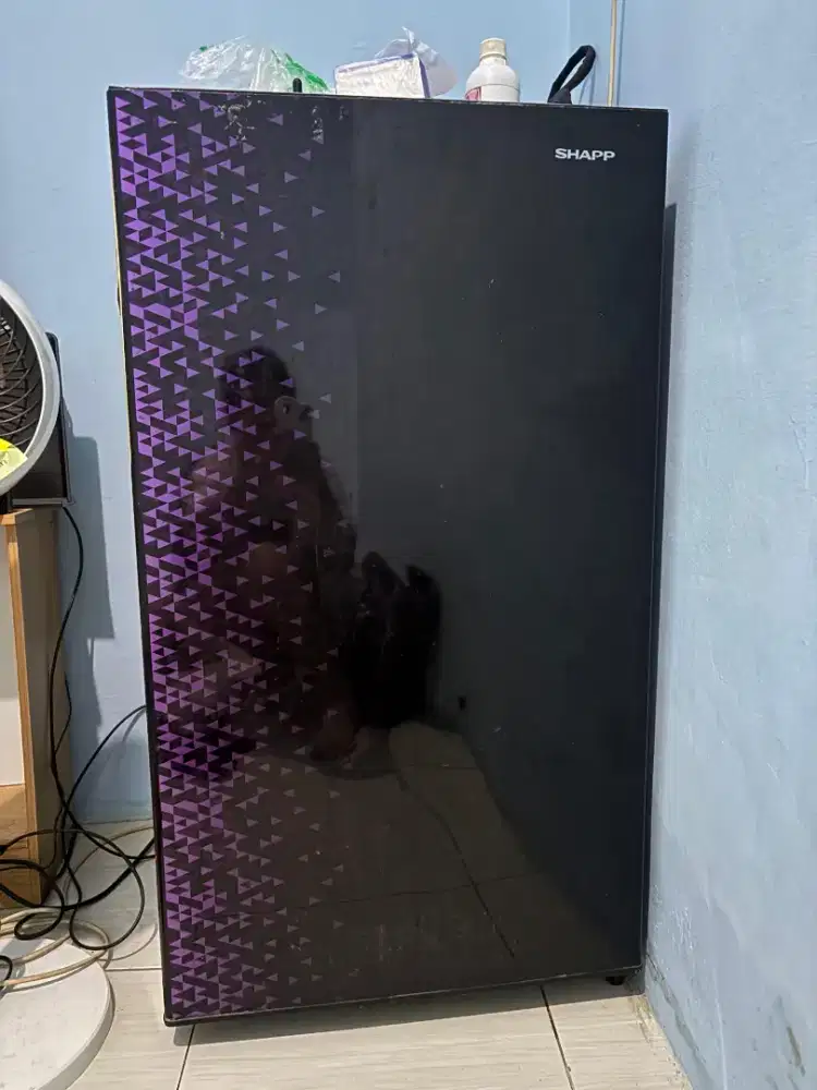 Kulkas SHARP 1 Pintu