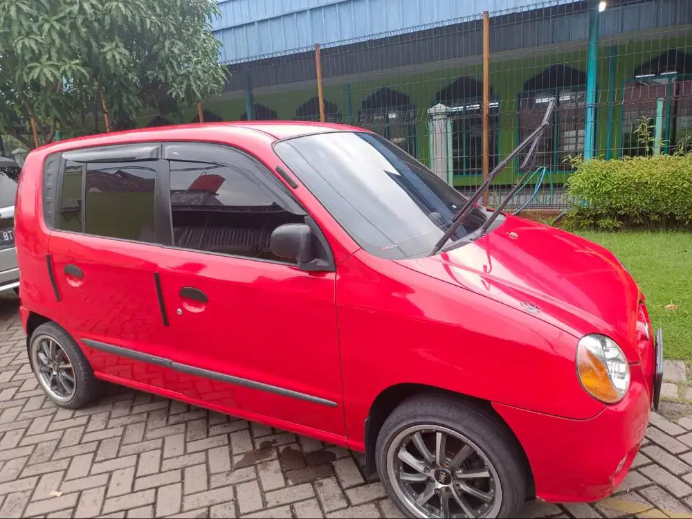 HYUNDAI ATOZ MILIK PRIBADI 2001 W SIDARJO