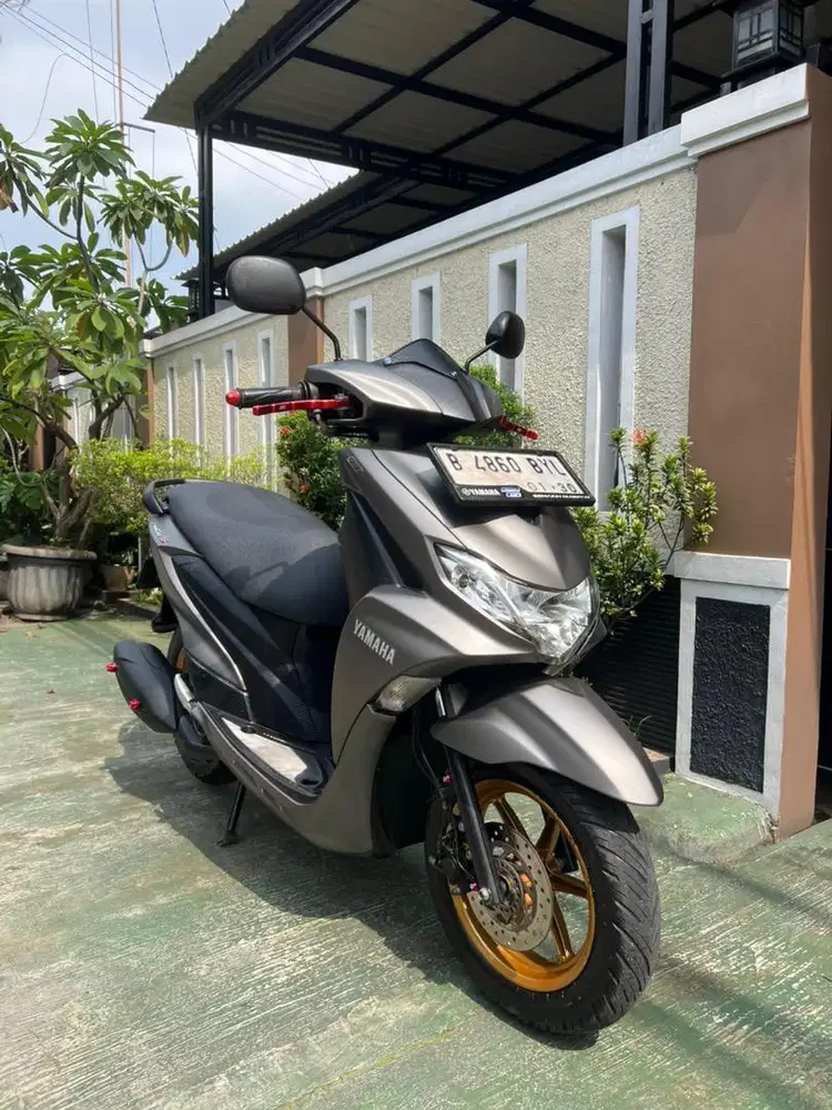 Yamaha Freego S Keyless 2020