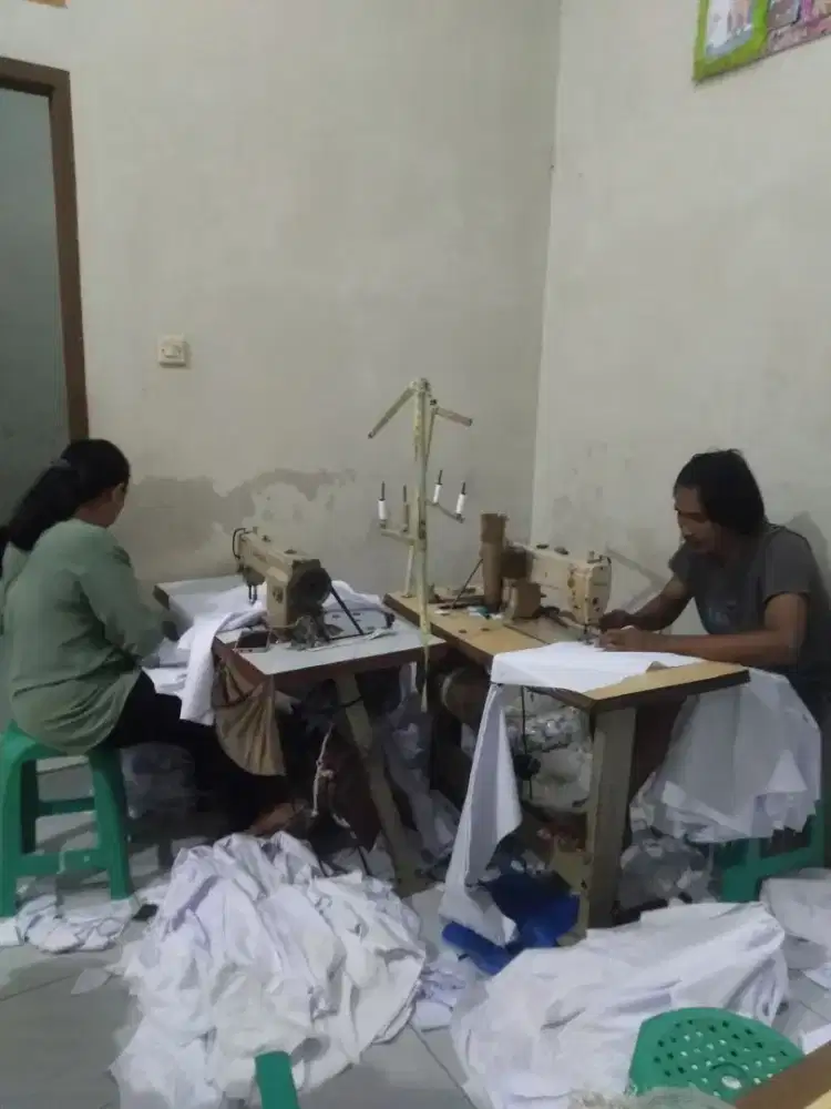 Loker penjahit borongan