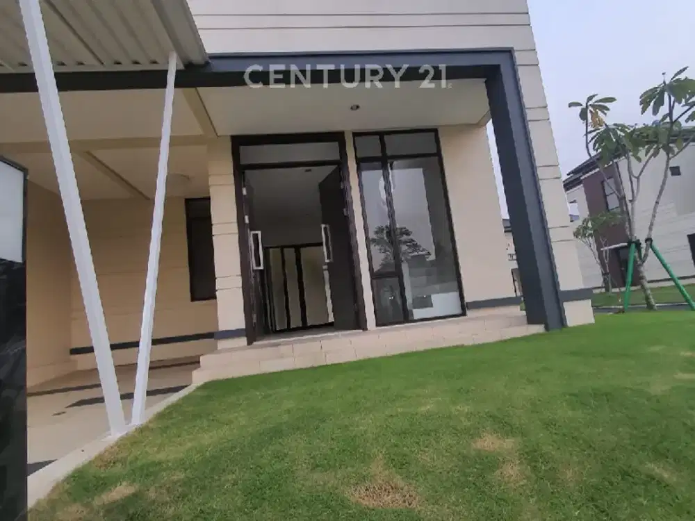 Rumah Full Furnished , Swancity  Lavon 1, Tangerang