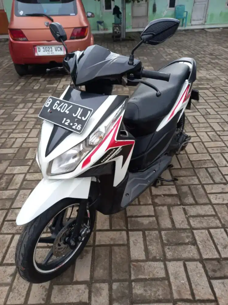 Honda vario tekno 2011