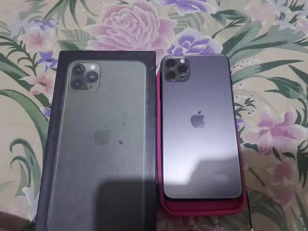 Iphone 11 PROMAX 256gb