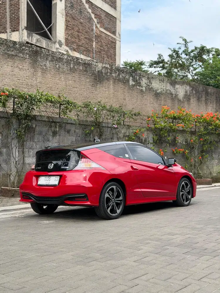 Honda CR-Z 2016 Bensin