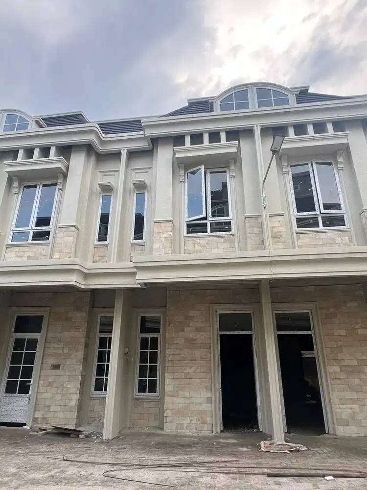 KOMPLEK HARMONI REGENCY - BONO AKSES KRAKATAU