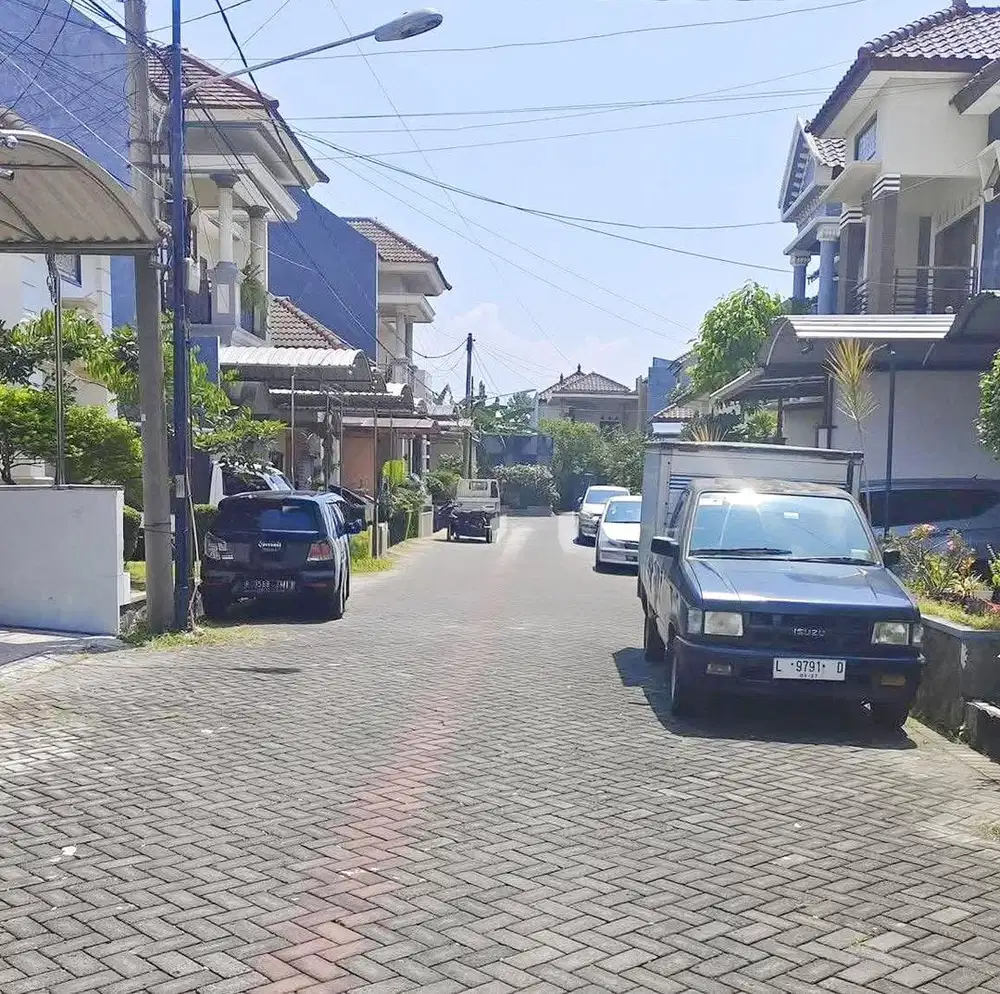 Rmh (10x14) Di Kalijudan Regency