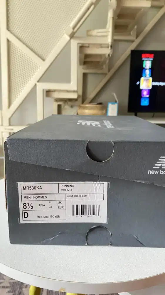 Dijual New Balance MR530KA Unisex