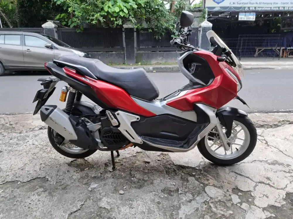Honda adv 150.2015