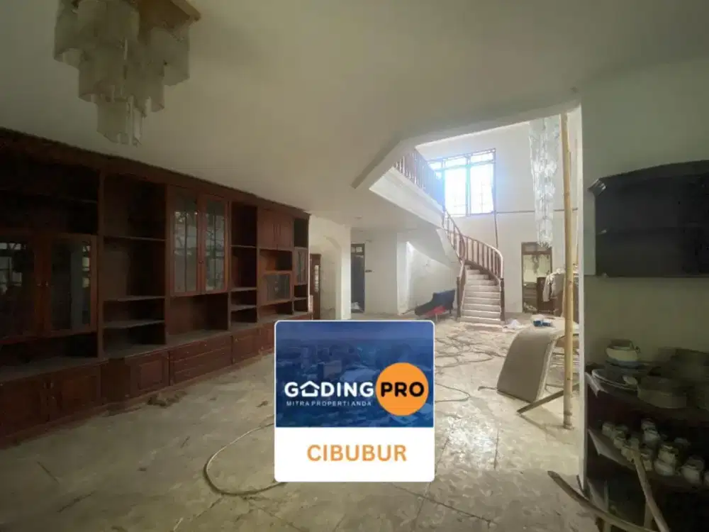 DiJual cepat dan termurah RUMAH ada Kolam renang di Bukit  Permai