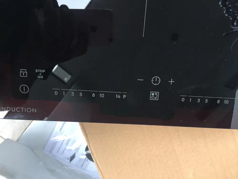 kompor tanam tipe modena