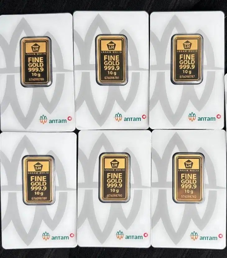 Morning sale LM 10gr