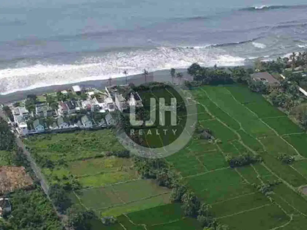 Tanah Murah Dekat Spot Surfing Terkenal Pantai Keramas Gianyar