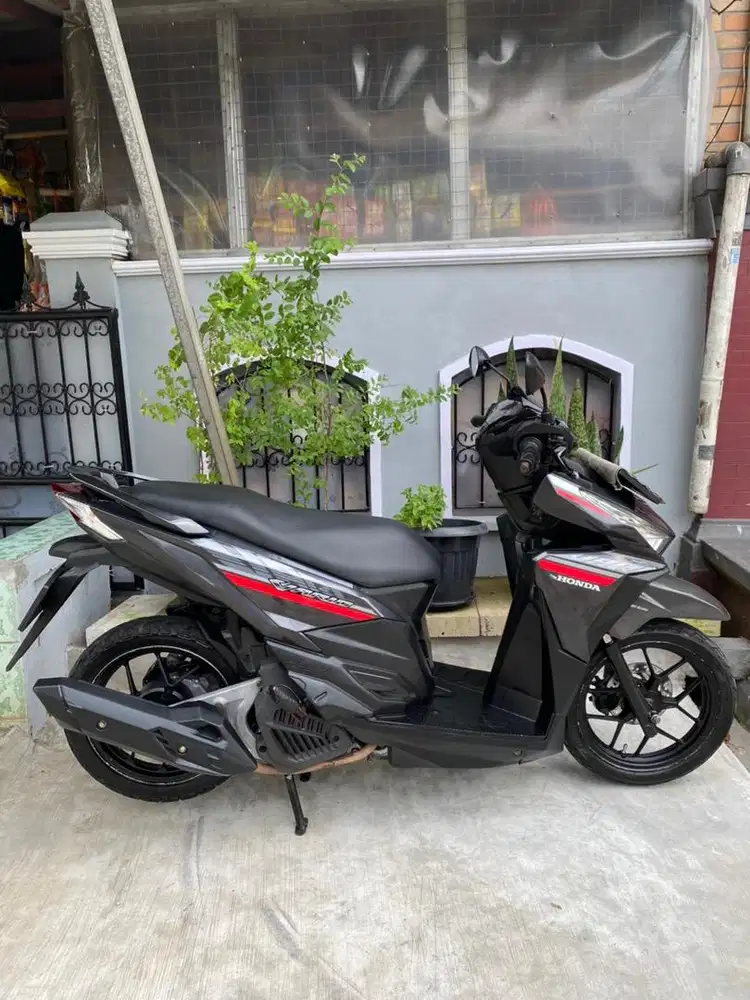 Vario 125 led old 2018
