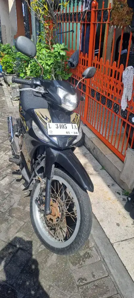 Vega zr th 2010 5,250 jt baca dulu yg baik