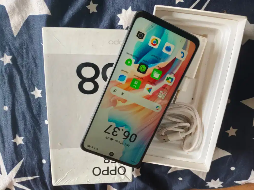 Oppo a58 6/128Gb