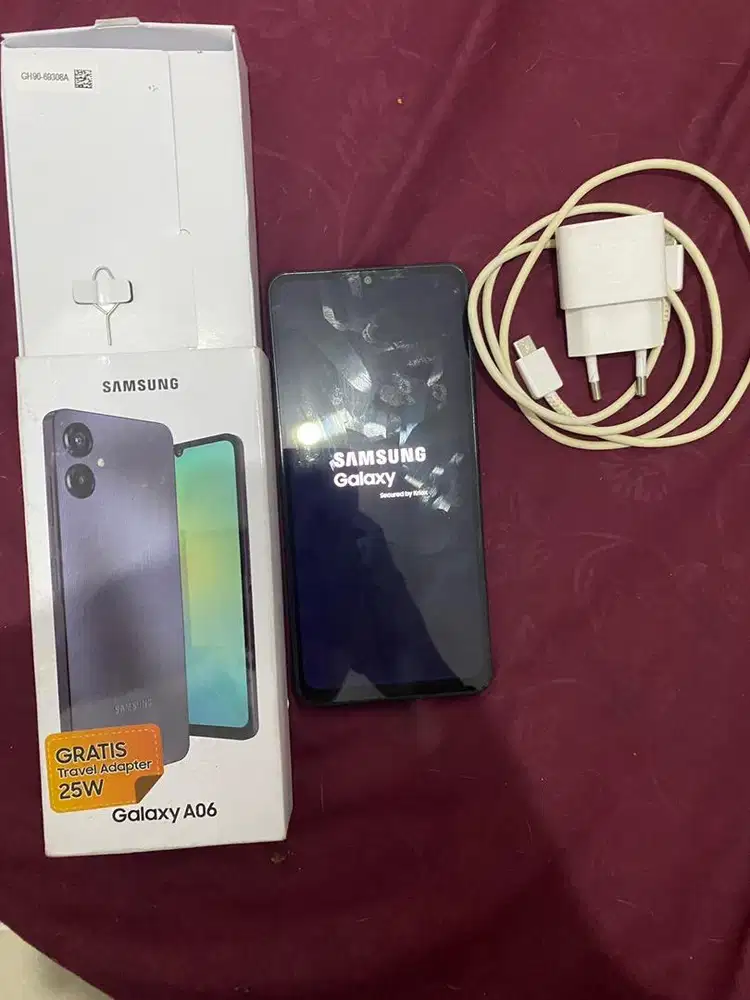 SAMSUNG A06 DIJUAL MURAH