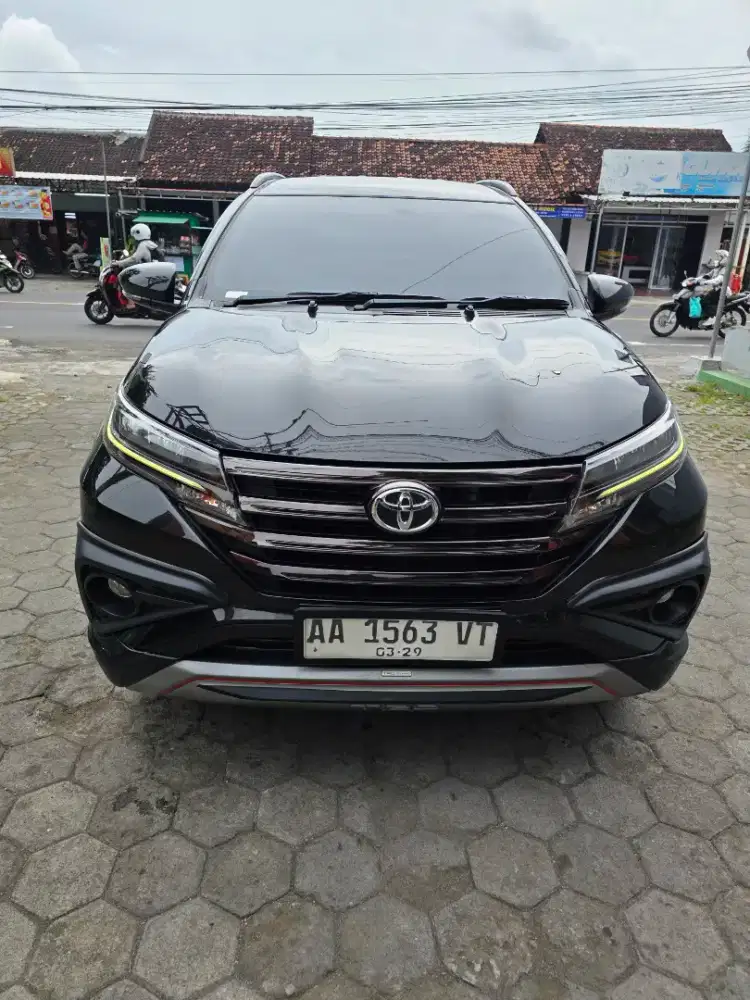 Rush trd matic tahun 2019