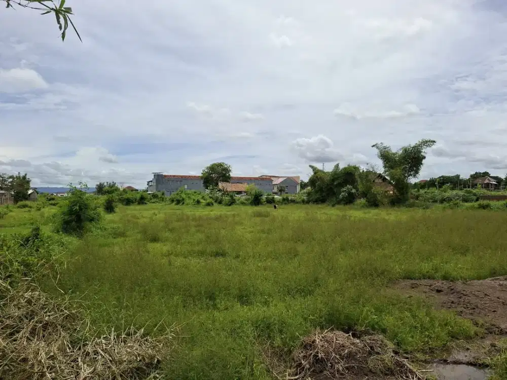 Tanah Zona Perdagangan – Siap Dibangun