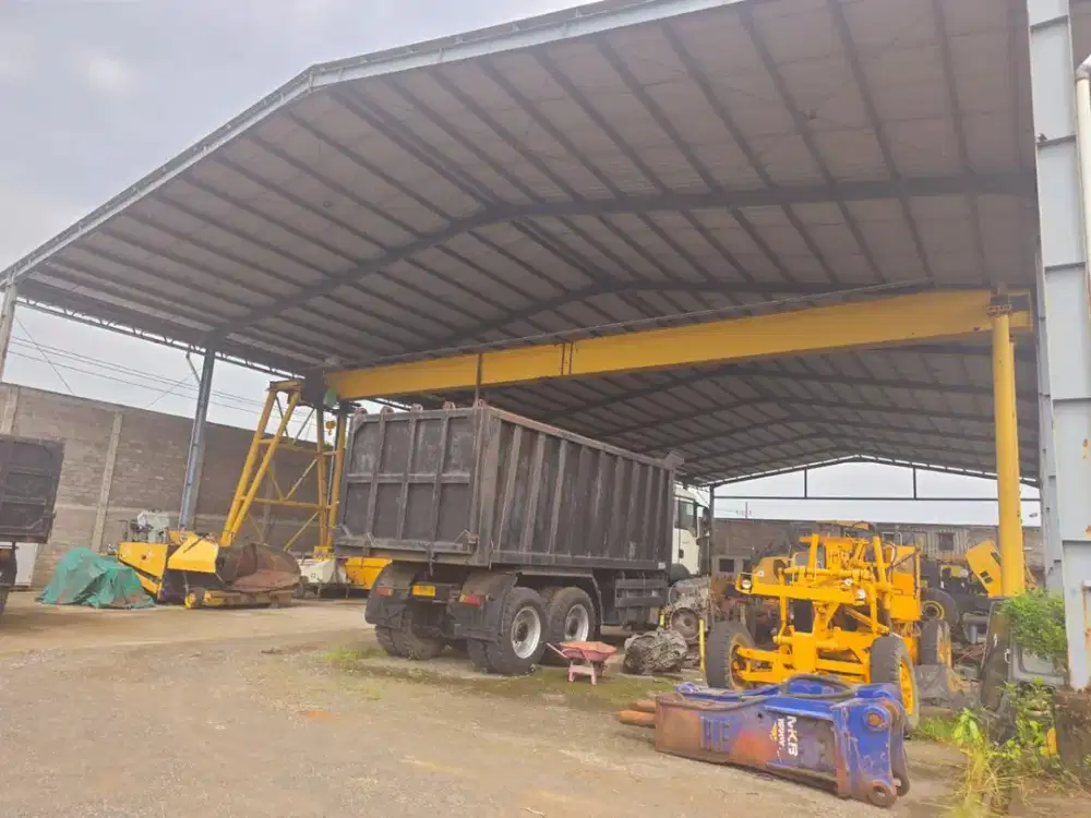 TERMURAH..GUDANG & LAHAN INDUSTRI CUKUP LUAS DI RAYA PROPINSI KEDIRI - TULUNGAGUNG, HARUSSS TERJUAL