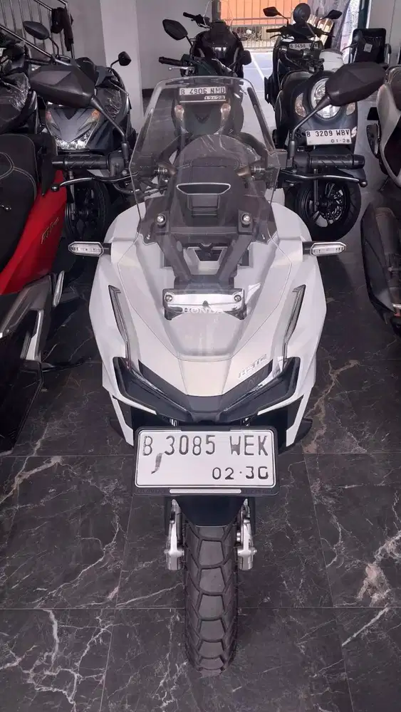 HONDA ADV 160 ABS 2024 LOW KM