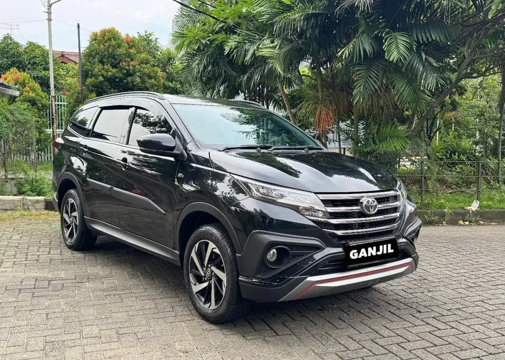 Toyota Rush S TRD At 2018