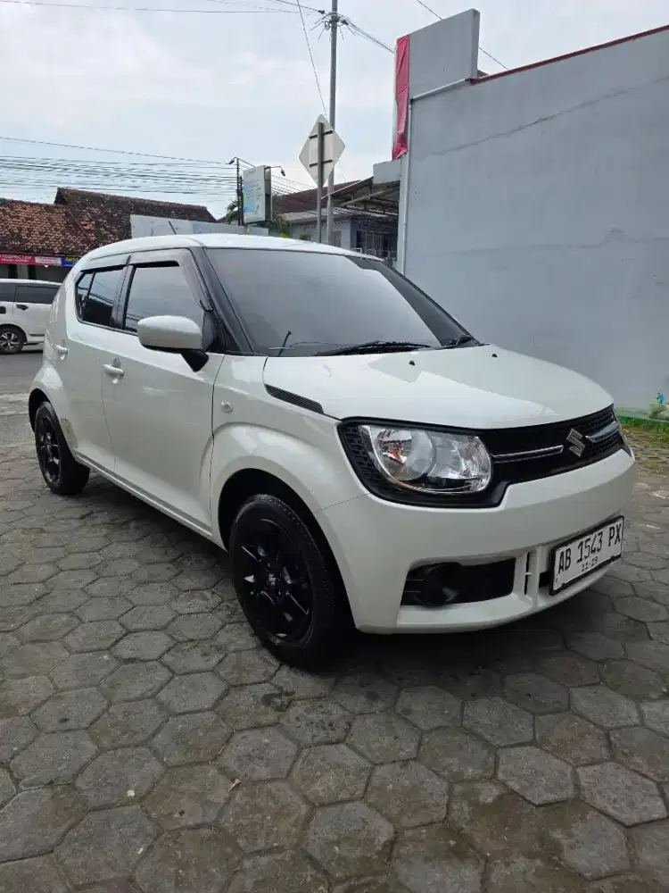 Ignis gl manual tahun 2019