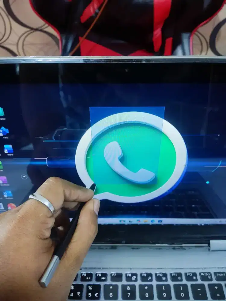 Dell TOUCHSCREEN FLIP Core i7 Plus PEN