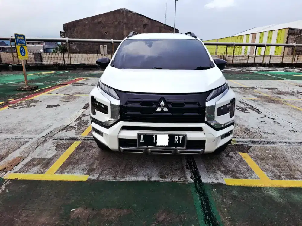 Xpander cross matic 2022 facelift