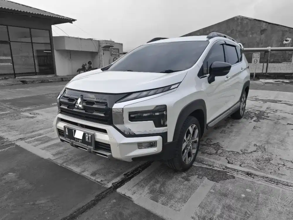 Xpander cross matic 2022 facelift